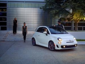 Fiat 500C GQ Edition '2014